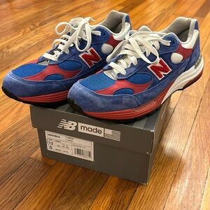 NEW BALANCE 992 USA